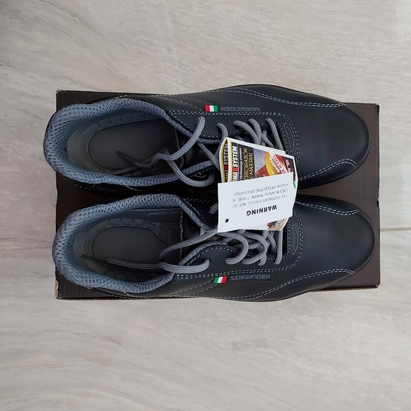 NWT Sidewinder Tora safety shoes - Picture 2 of 3